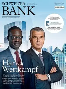 Schweizer Bank - Februar 2016