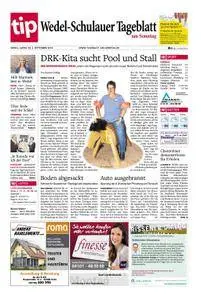 Wedel-Schulauer Tageblatt - 02. September 2018