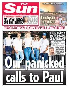 The Sun UK - July 26, 2023