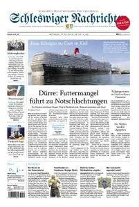 Schleswiger Nachrichten - 18. Juli 2018