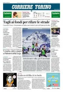 Corriere Torino - 14 Marzo 2023