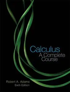 Calculus: A Complete Course (repost)