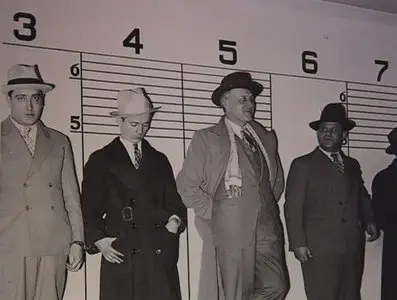 Discovery Channel - American Gangster (2000)