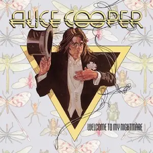 Alice Cooper - Welcome To My Nightmare (1975/2001/2015) [Official Digital Download 24-bit/96kHz]