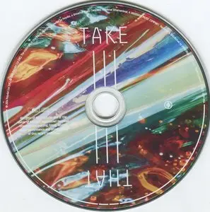 Take That - III (2014) [Japanese Edition] 