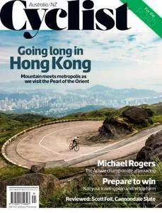 Cyclist Australia & New Zealand - January 01, 2017