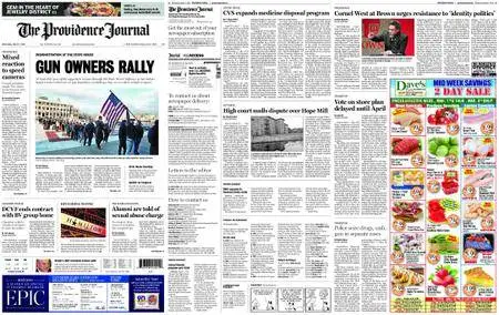 The Providence Journal – March 07, 2018