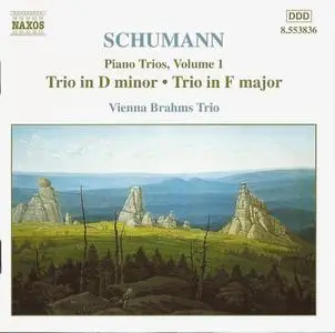 Vienna Brahms Trio - Schumann: Piano Trios, Vol. 1 (1999)