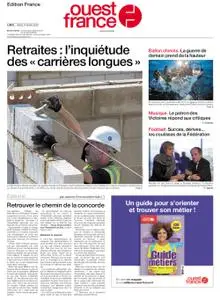 Ouest-France Édition France – 14 février 2023