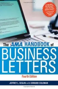 AMA Handbook of Business Letters (4rth Edition)