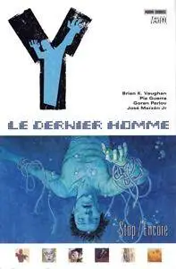 Y le dernier homme - 04 - Stop-Encore