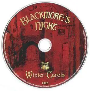 Blackmore's Night - Winter Carols (2006) {2013, Reissue}