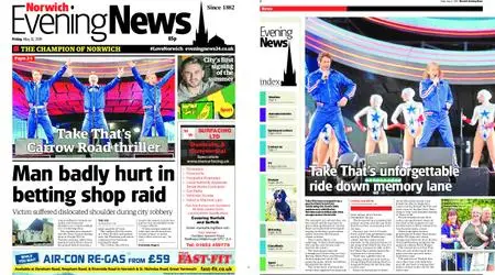 Norwich Evening News – May 31, 2019