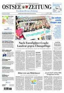 Ostsee Zeitung Wolgast - 26. Juni 2019