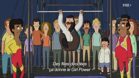 Bob's Burgers S08E08