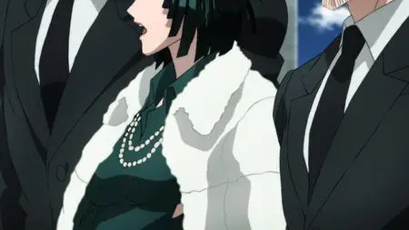 One Punch Man S2 - 02