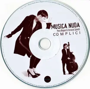 Musica Nuda (Petra Magoni and Ferruccio Spinetti) - Complici (2011)