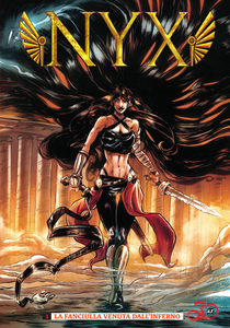 Nyx - Volume 1 - La Fanciulla Venuta Dall'Inferno