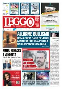 Leggo Milano - 10 Ottobre 2022