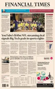 Financial Times USA - December 23, 2022