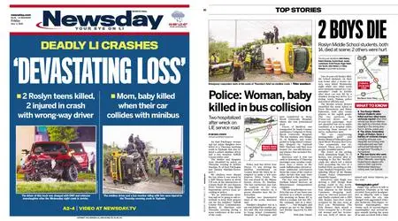Newsday – May 05, 2023