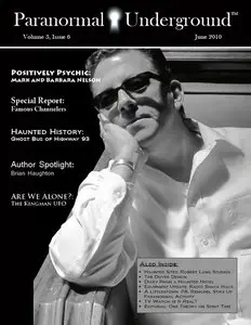 Paranormal Underground - June 2010