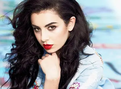 Charli XCX by Ben Watts for Seventeen December 2014