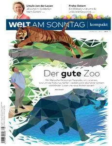 Welt am Sonntag Kompakt - Ostern 2017