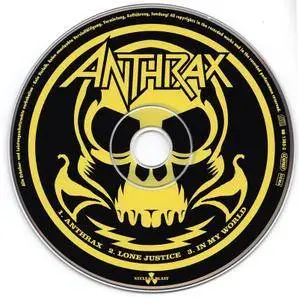 Anthrax - The Greater Of Two Evils (2004)