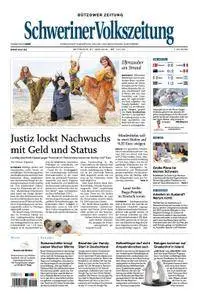 Schweriner Volkszeitung Bützower Zeitung - 27. Juni 2018