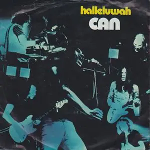 Can - Turtles Have Short Legs/Halleluwah (7" 45rpm) (1971) {Liberty West Germany}