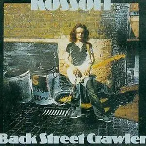 Paul Kossoff - Back Street Crawler (1973)