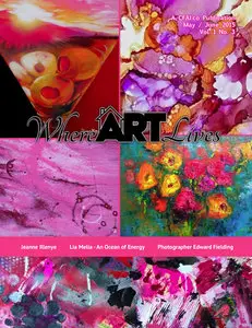 Where Art Lives - No.3 (May/June 2015)