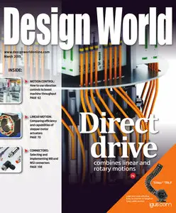 Design World - March 2015