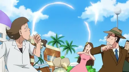 Dragon Ball Z: Resurrection 'F' / Doragon bôru Z: Fukkatsu no 'F' (2015)