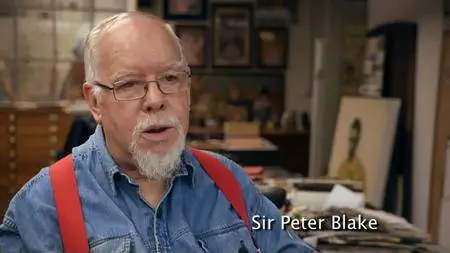 BBC - Under Milk Wood in Pictures: Peter Blake Does Dylan (2013)