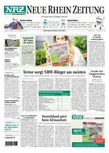 NRZ Neue Rhein Zeitung Dinslaken - 08. September 2017