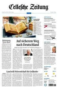 Cellesche Zeitung - 20. April 2018