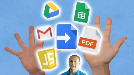 Google Apps Script - Beginners Guide PDF uploader Project