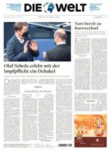 DIE WELT - 8 April 2022