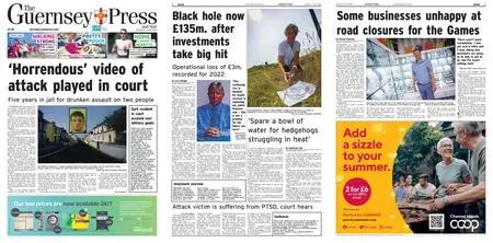 The Guernsey Press – 27 June 2023