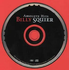 Billy Squier - Absolute Hits (2005)