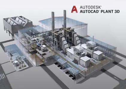 autocad plant 3d 2021