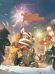 Le Reve du Papillon - Tome 1 - Lapins Sur la Lune