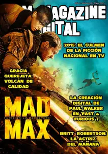 Film Magazine Digital - Mayo 2015
