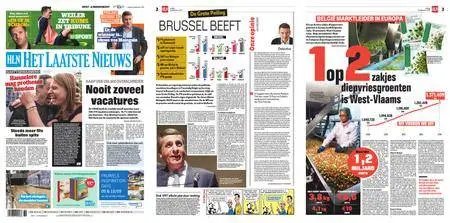 Het Laatste Nieuws Middenkust – 08 september 2017