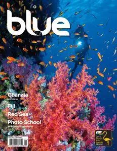 Blue Magazine - September 01, 2015
