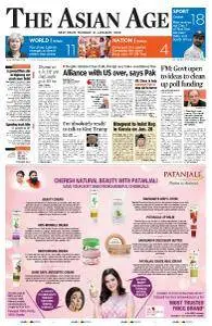 The Asian Age - January 8, 2018