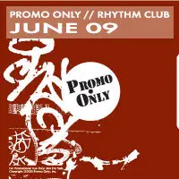 Various Artists - Promo Only Rhythm Club June - 2009