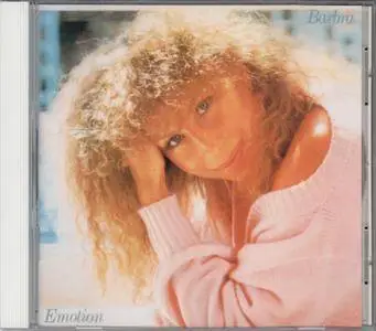 Barbra Streisand - Emotion (1984) [Japan, 1st Press]